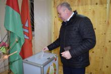 Хотимский район