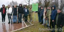Климовичский район