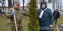 Климовичский район