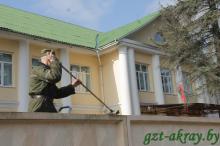 Осиповичский район