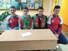 Дрибинский район