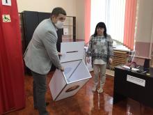 Выборы Президента Беларуси в Могилеве